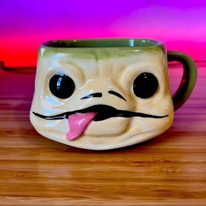 Funko Star Wars Limited Edition Jabba the Hutt Mug